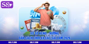 Xổ Số Keno - Hướng Dẫn Cách Chơi Và Các Sai Lầm 2026